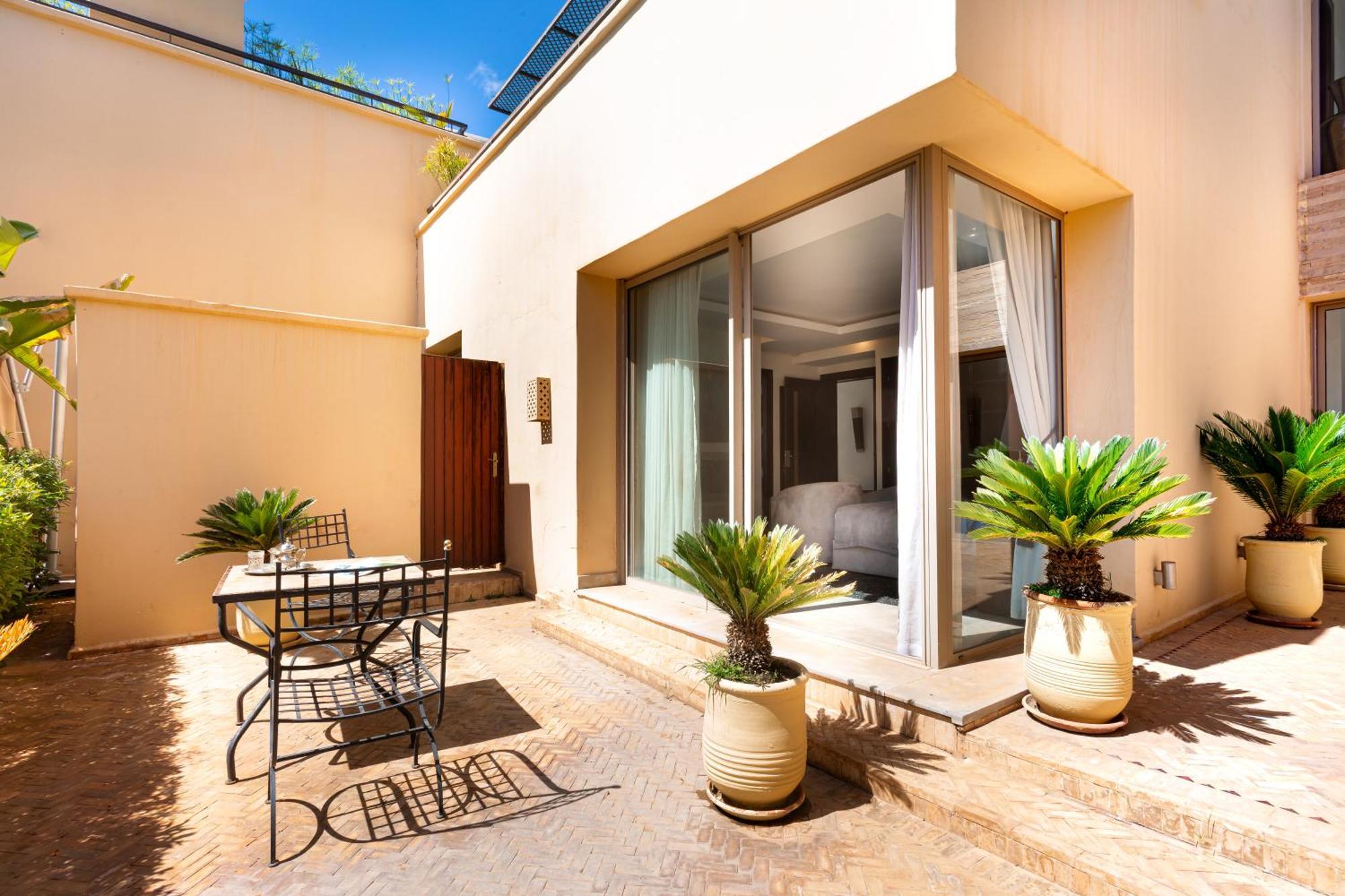 Tal Marrakech Sejour Vip Avec Piscine, Restaurant Et Services Premium Villa Marrakesh