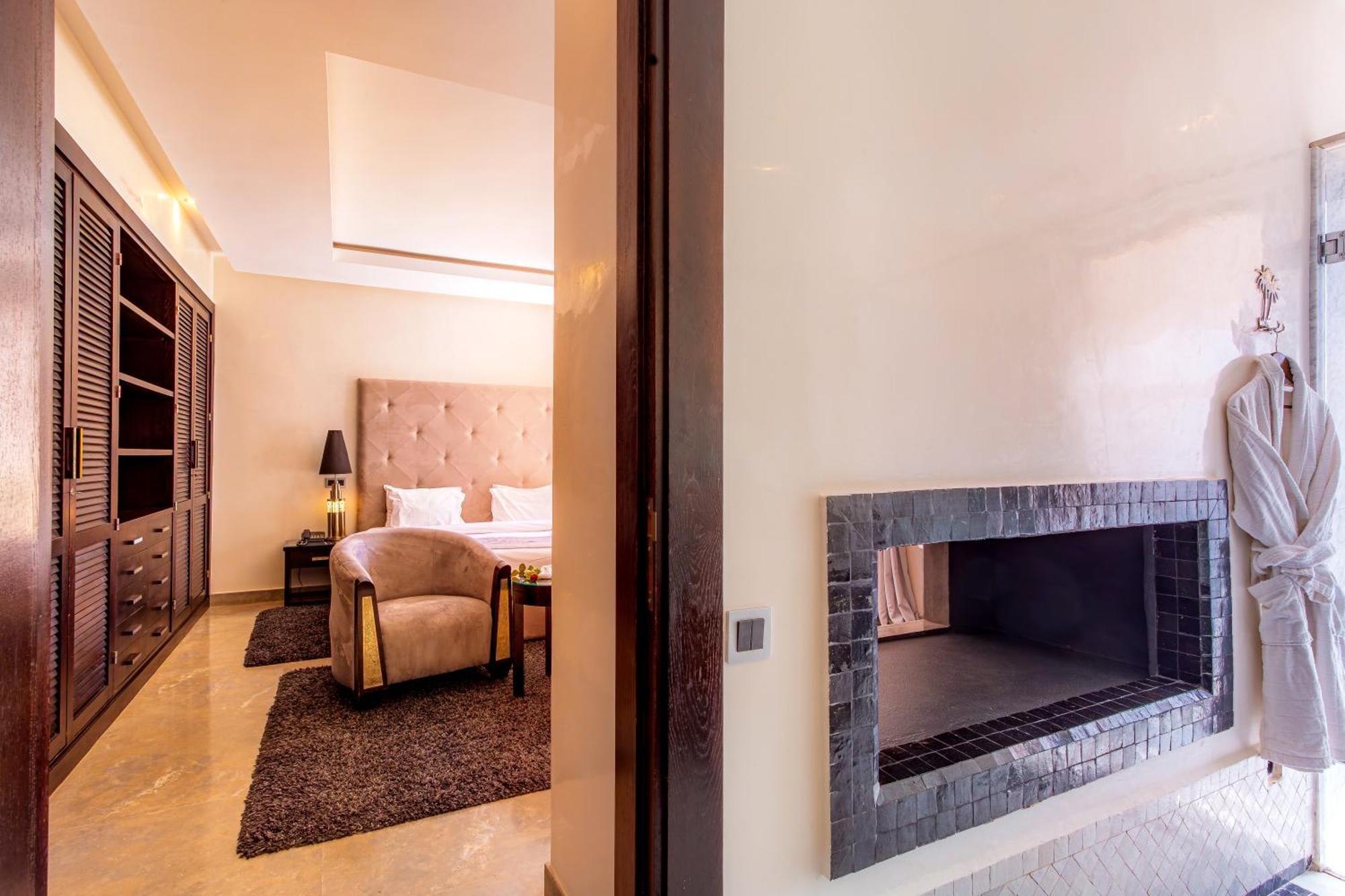 Tal Marrakech Sejour Vip Avec Piscine, Restaurant Et Services Premium Marrakesh