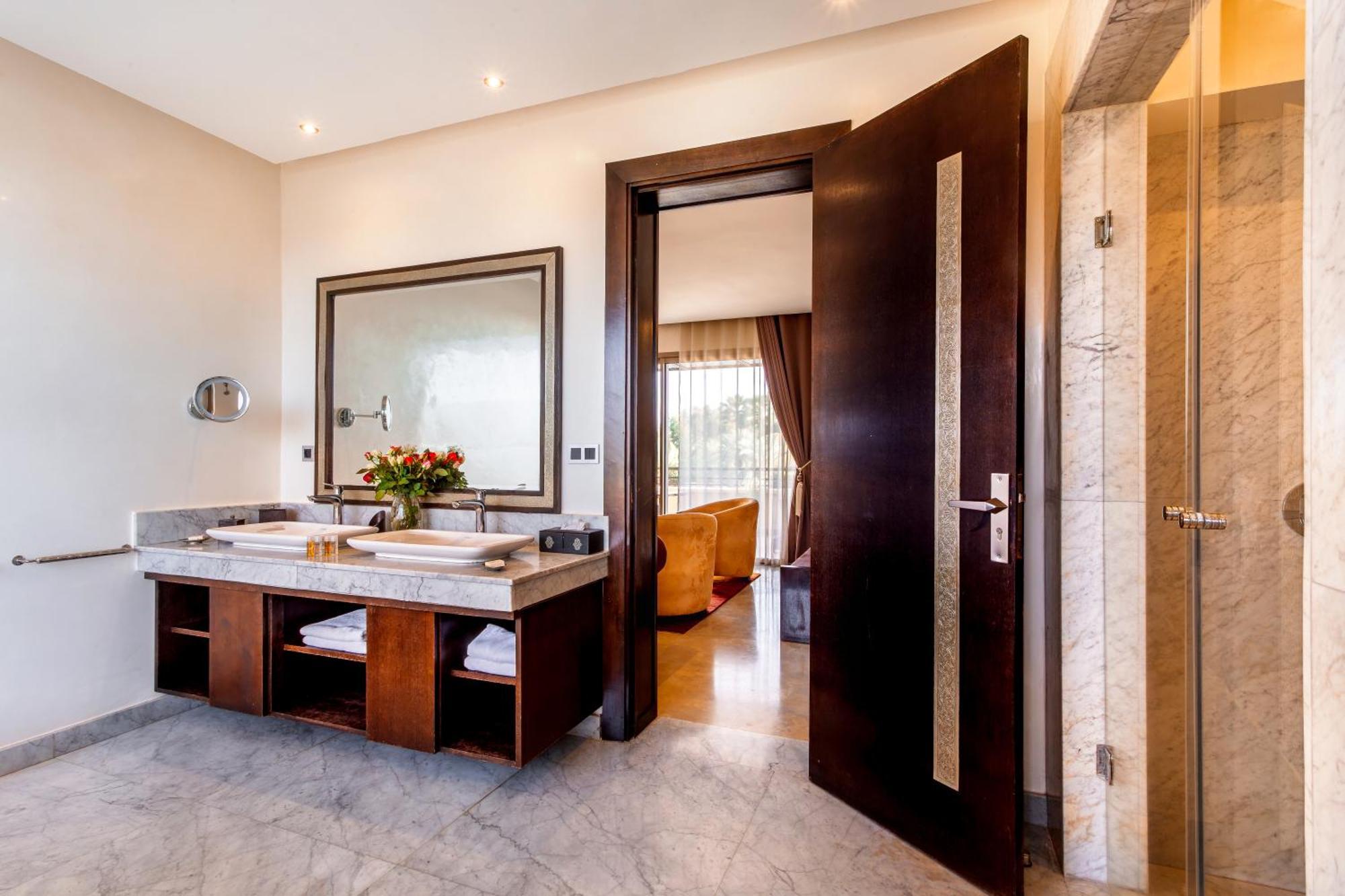 Tal Marrakech Sejour Vip Avec Piscine, Restaurant Et Services Premium * Marrakesh