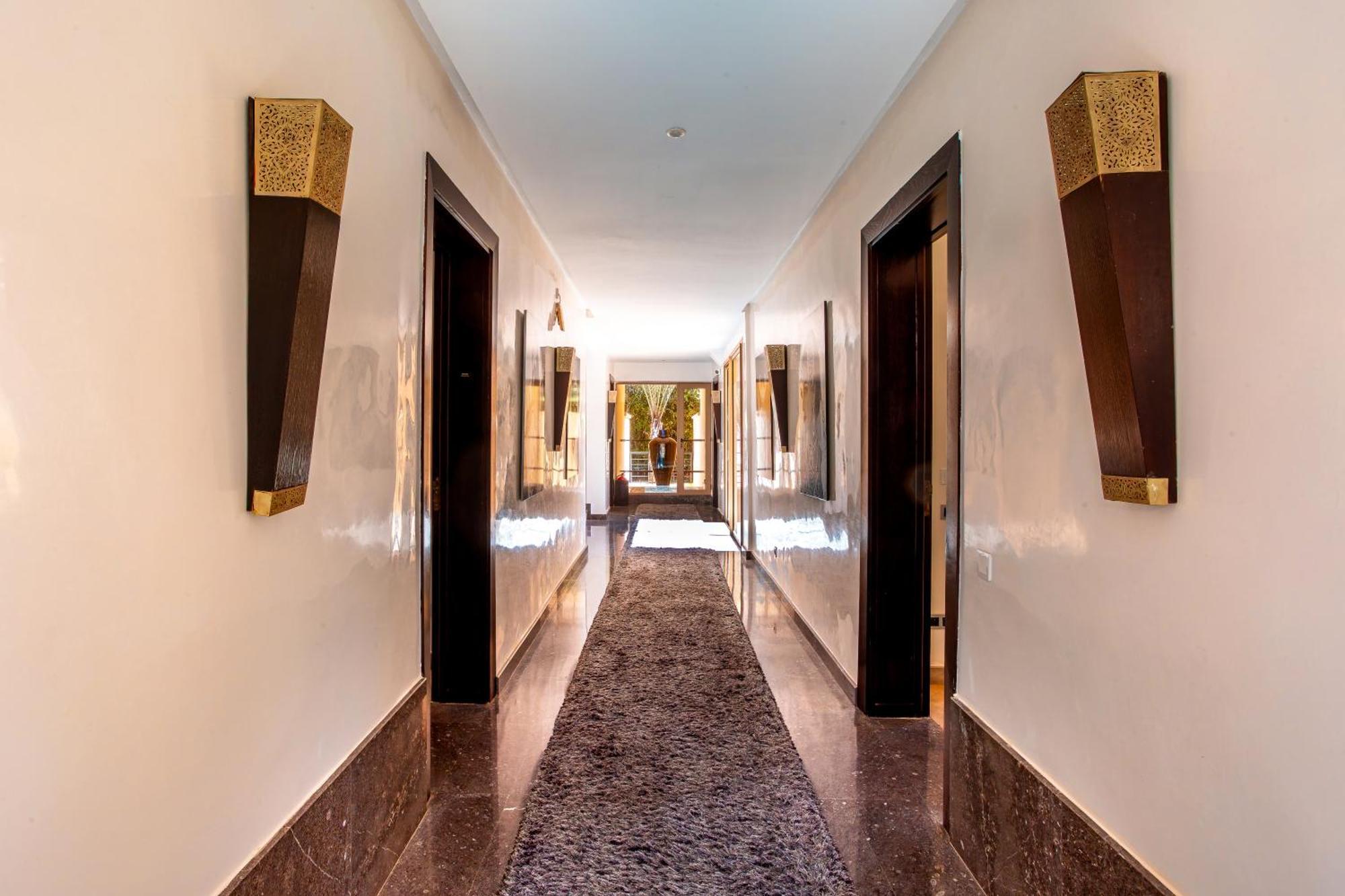 Tal Marrakech Sejour Vip Avec Piscine, Restaurant Et Services Premium Marrakesh
