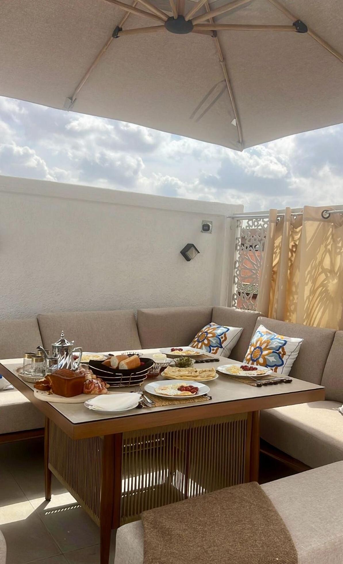 Holiday home De Luxe Marrakech