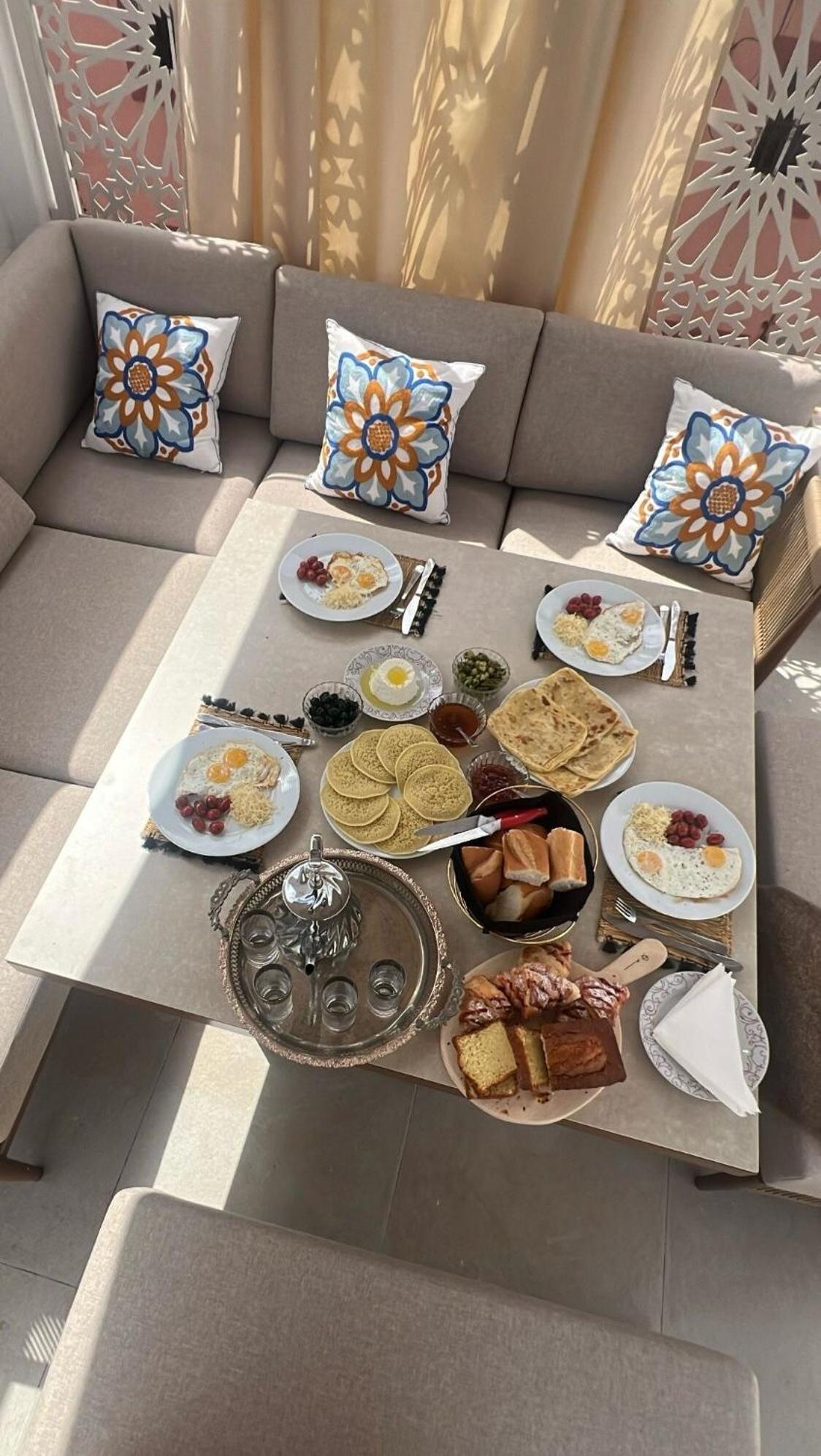 De Luxe Marrakech Holiday home