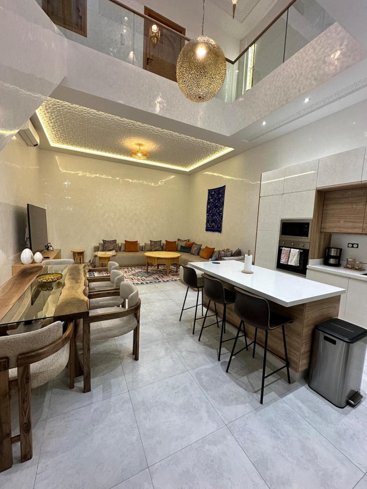 De Luxe Marrakech Holiday home Marrakesh