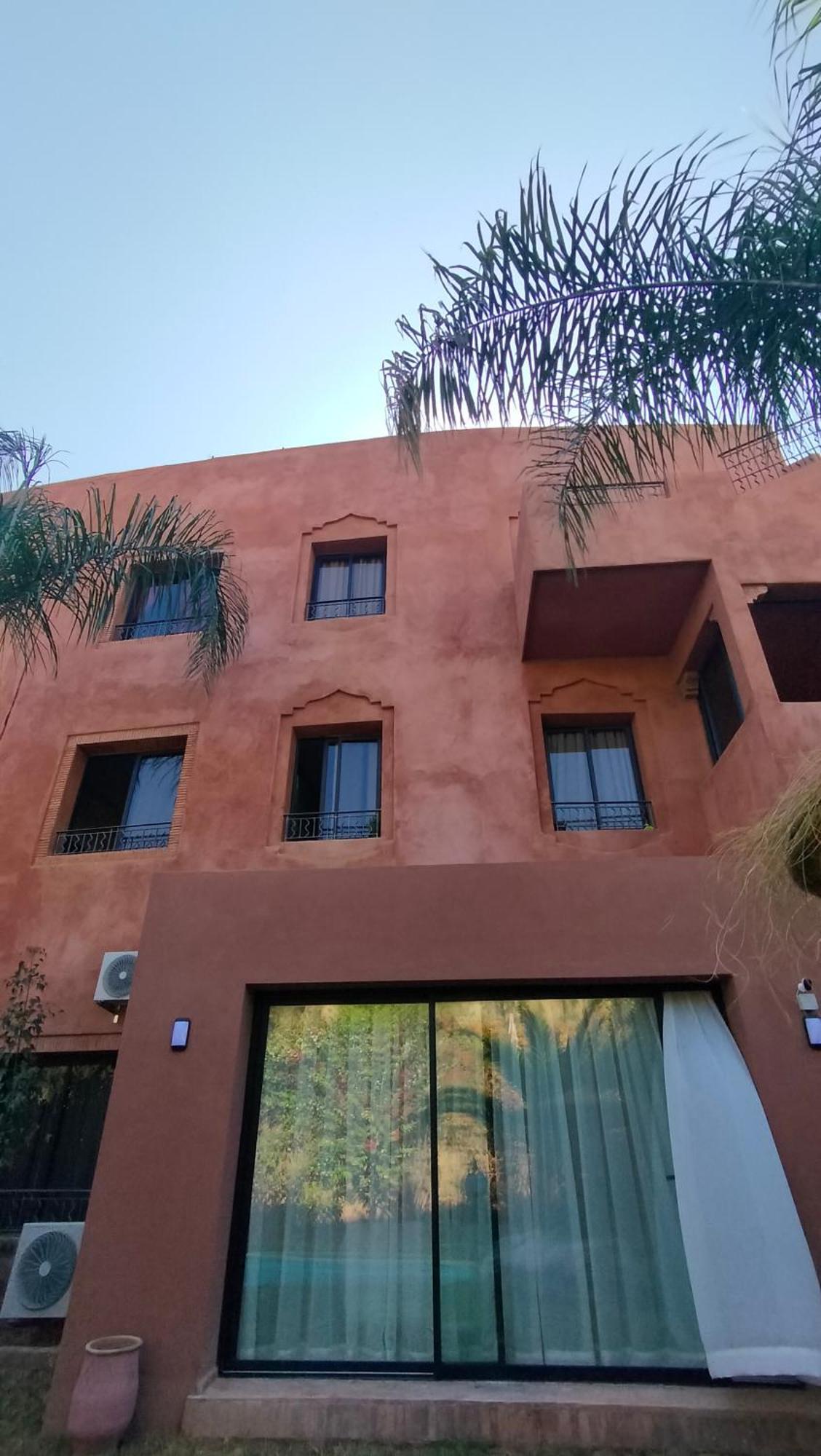 Apartamento My Palm House Marrakesh