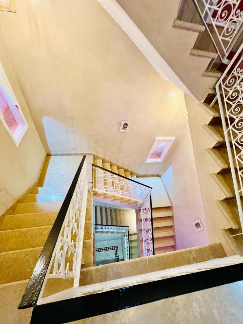 Villa Marrakech Rimass - 7 Chambres Dont 6 Suites Luxe, Piscine Privee & Jardins Marrakesh
