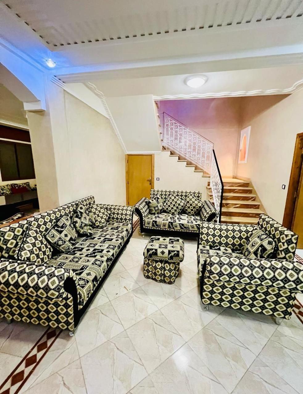 Villa Marrakech Rimass - 7 Chambres Dont 6 Suites Luxe, Piscine Privee & Jardins