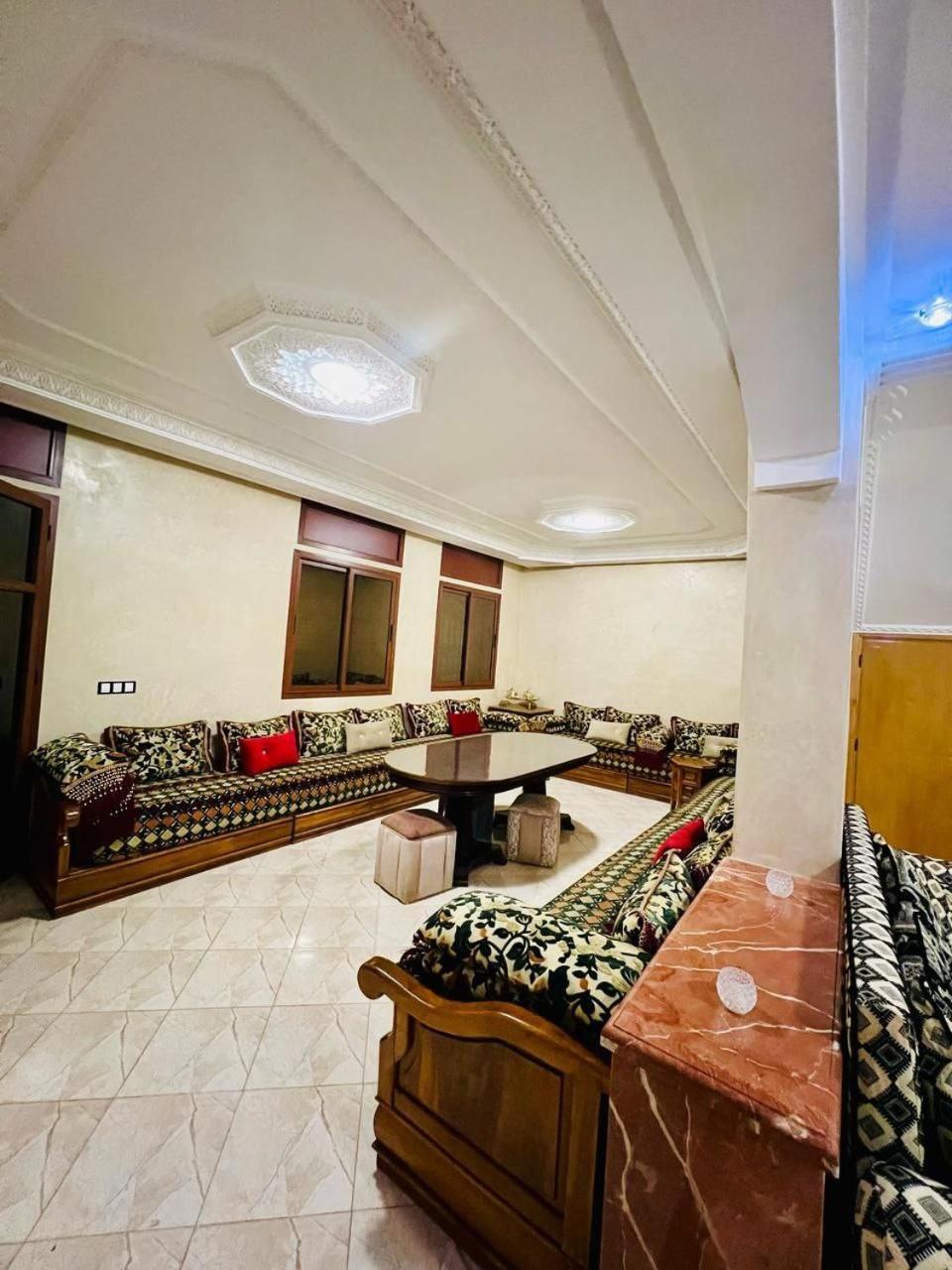 Villa Marrakech Rimass - 7 Chambres Dont 6 Suites Luxe, Piscine Privee & Jardins Marrakesh