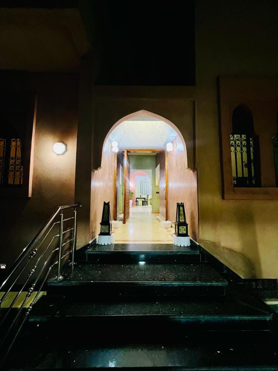 Villa Marrakech Rimass - 7 Chambres Dont 6 Suites Luxe, Piscine Privee & Jardins * Marrakesh