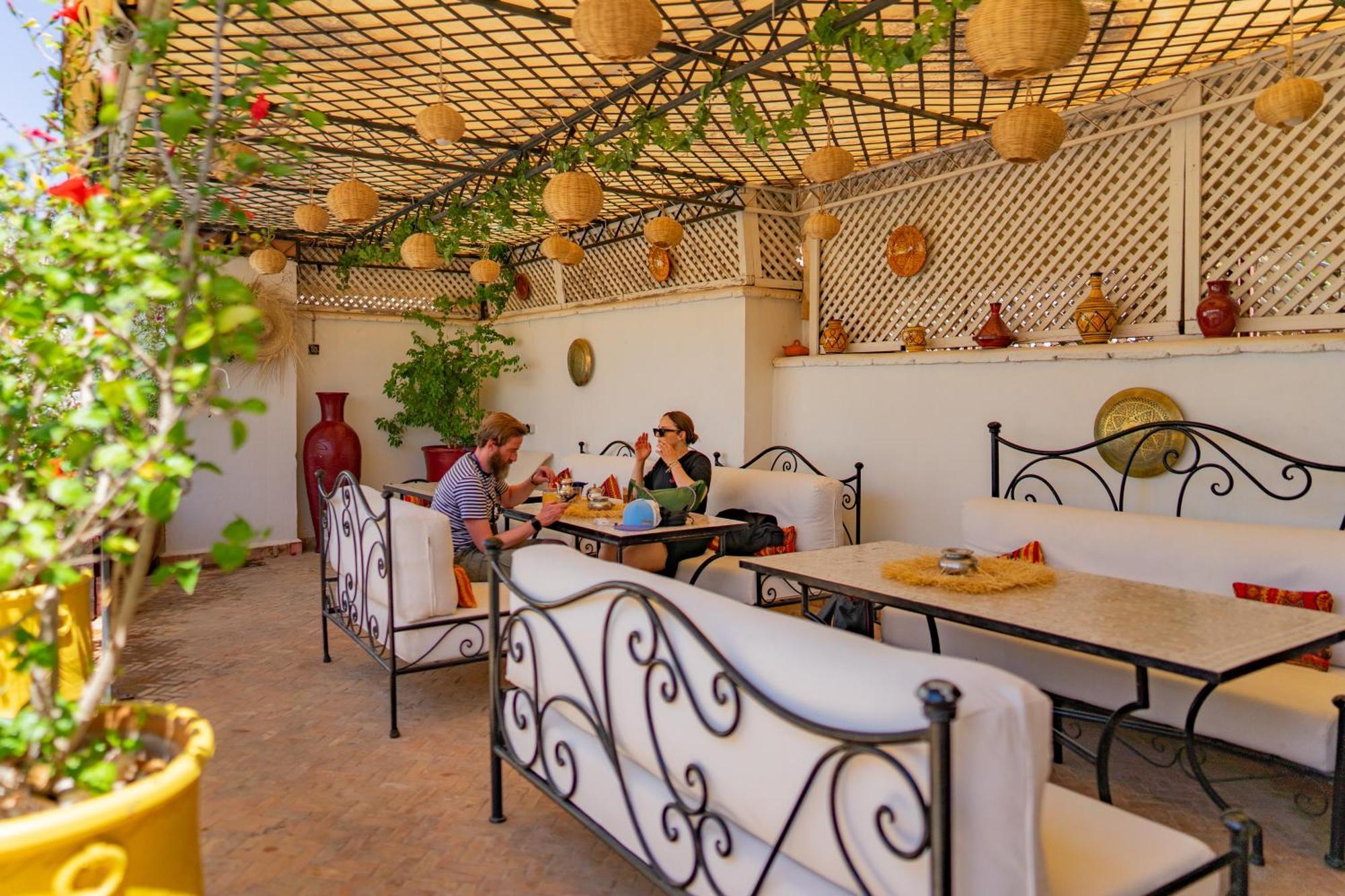 Tizgui Guest house