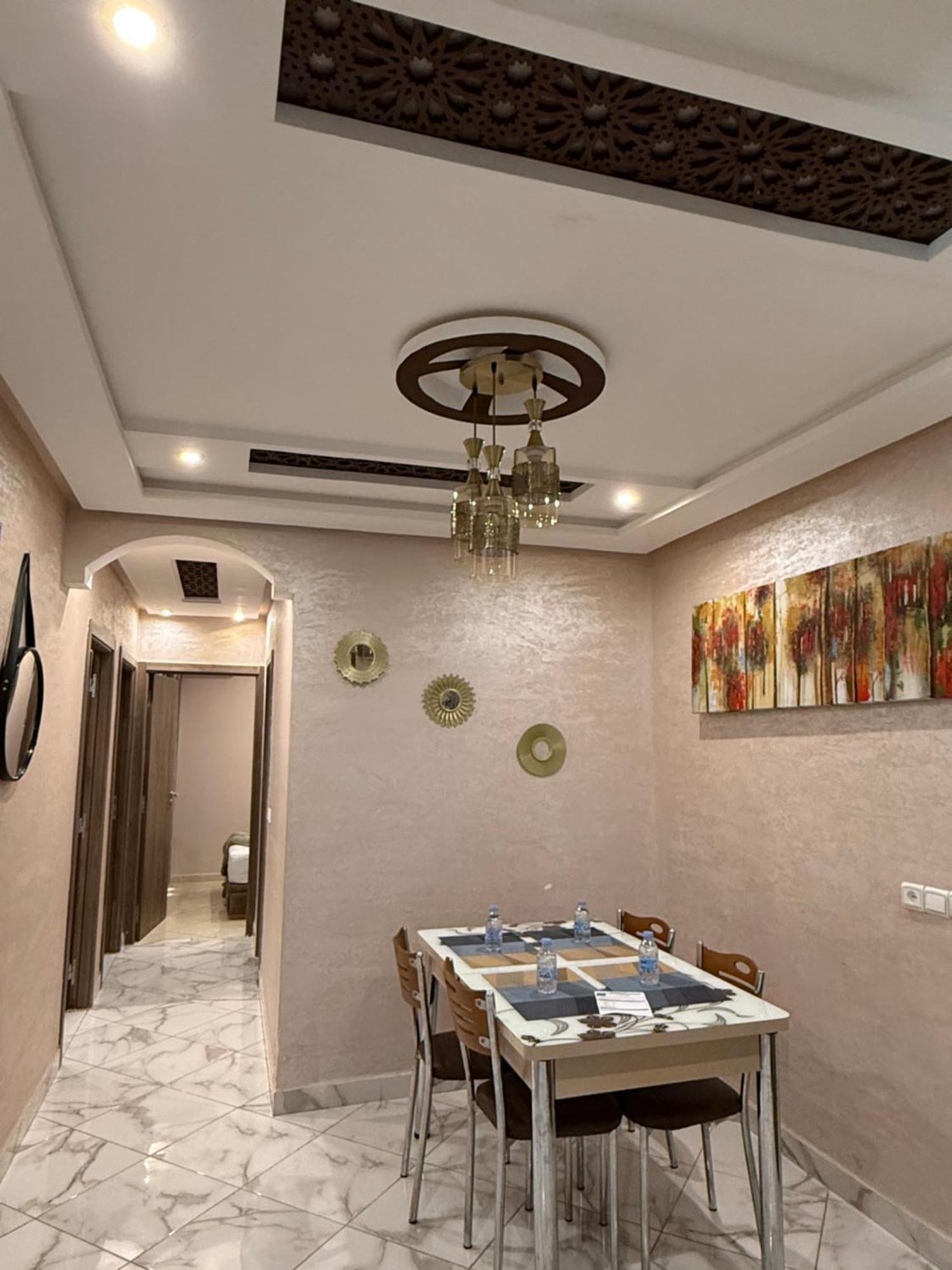 Apartment Jardins Anass 1 Aeroport Marrakech Marrakesh