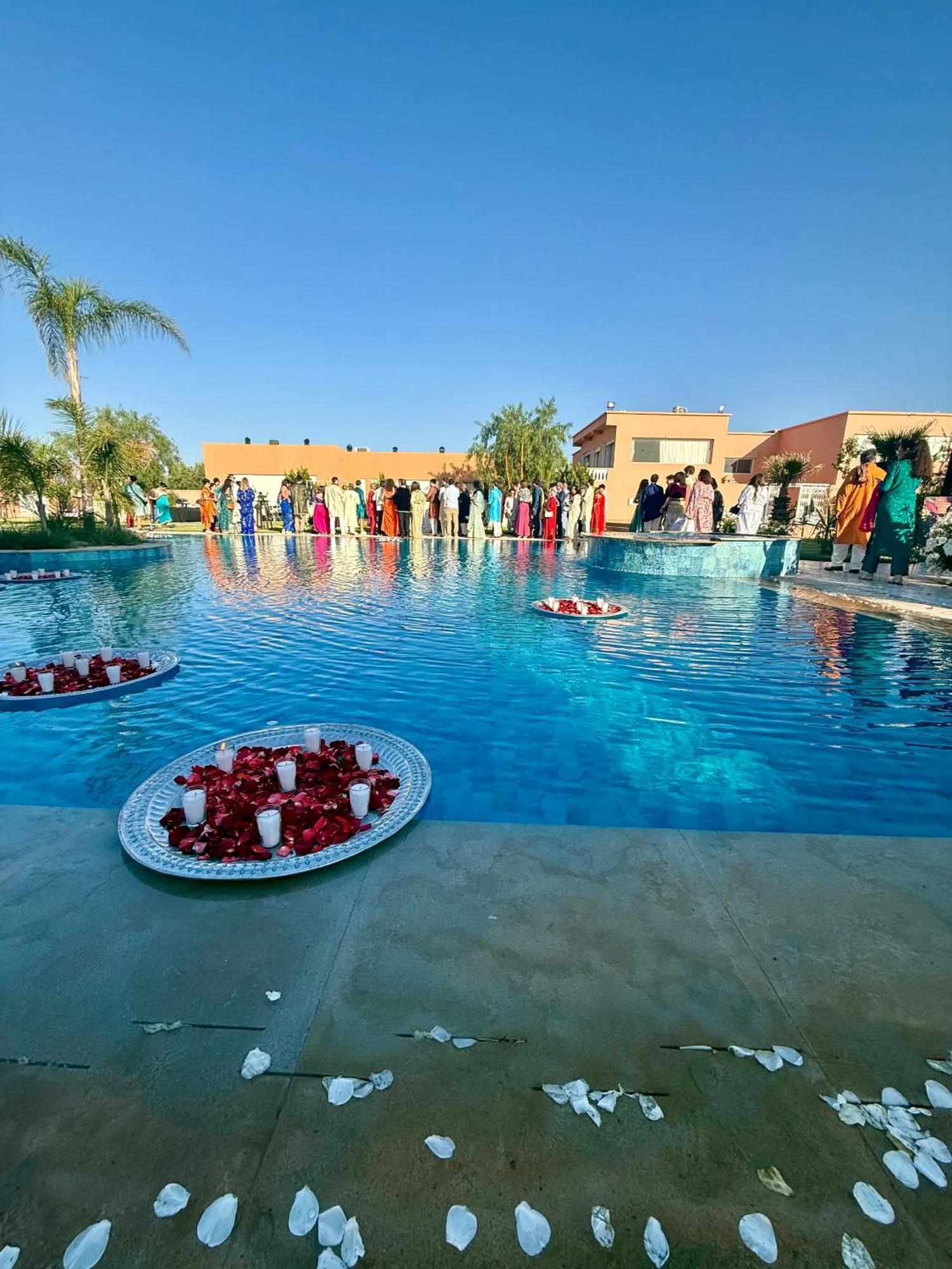 Domaine Bahi Villa Marrakesh