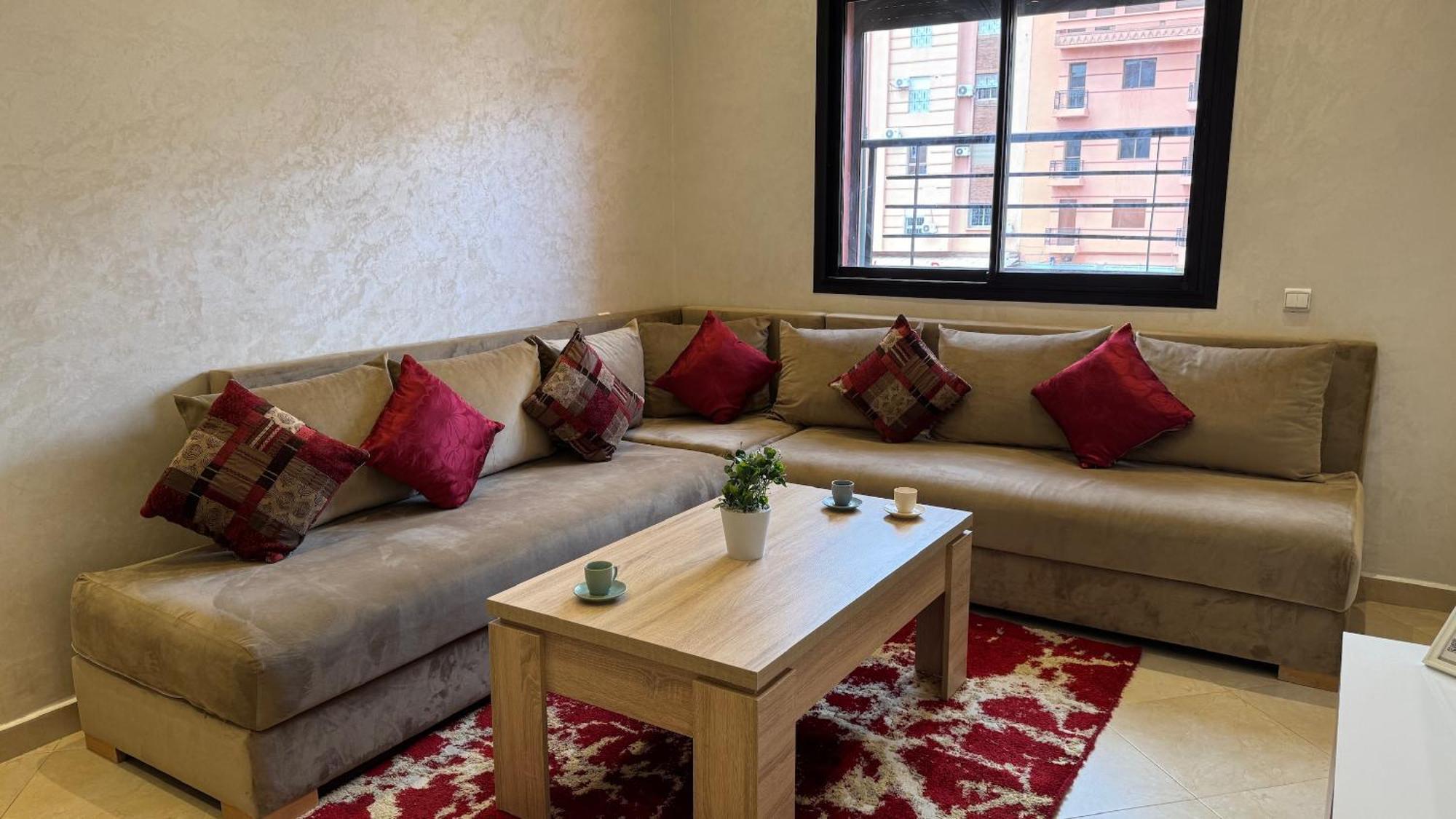 Magnifique Marrakech Apartamento