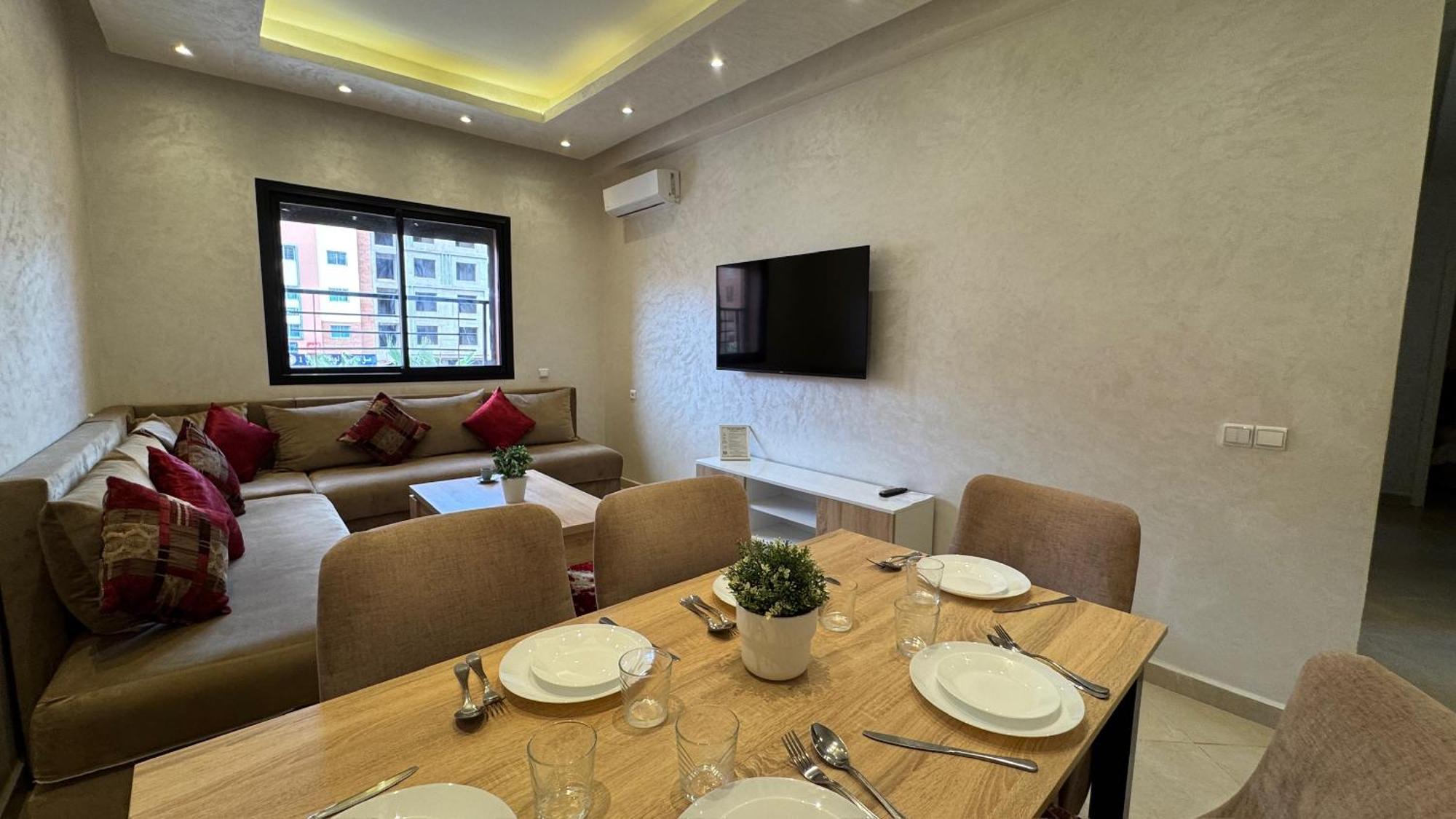 Apartamento Magnifique Marrakech Marrakesh