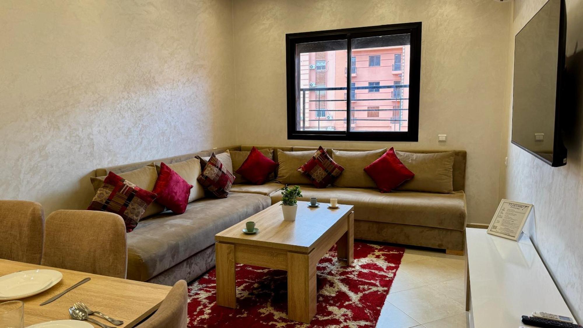 Magnifique Marrakech Apartamento *