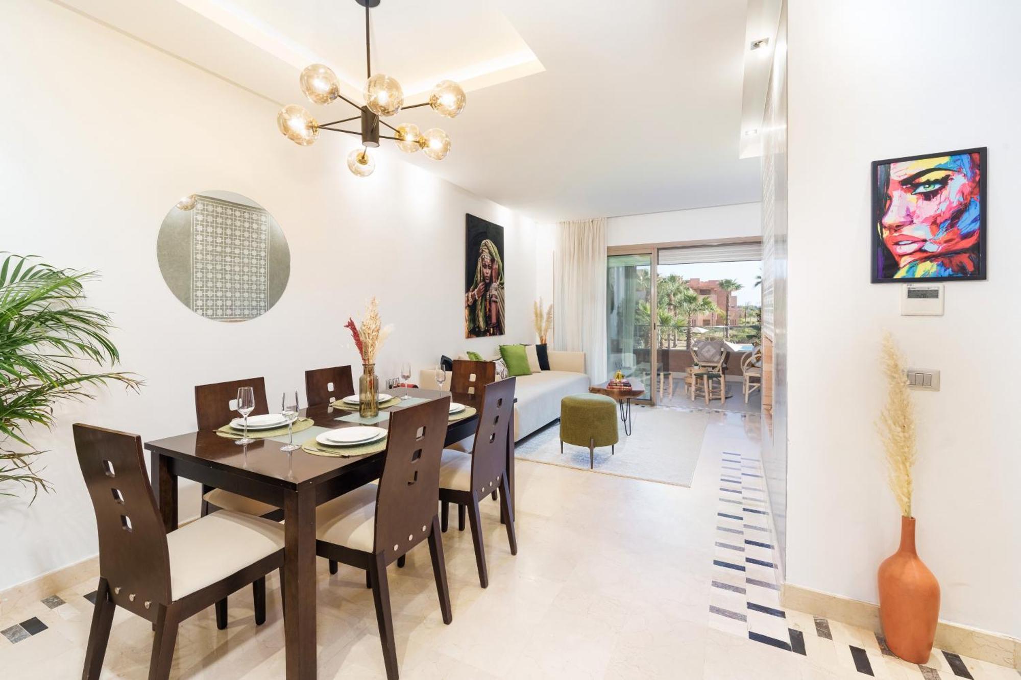 Alma Prestigia Appartments Apartment
