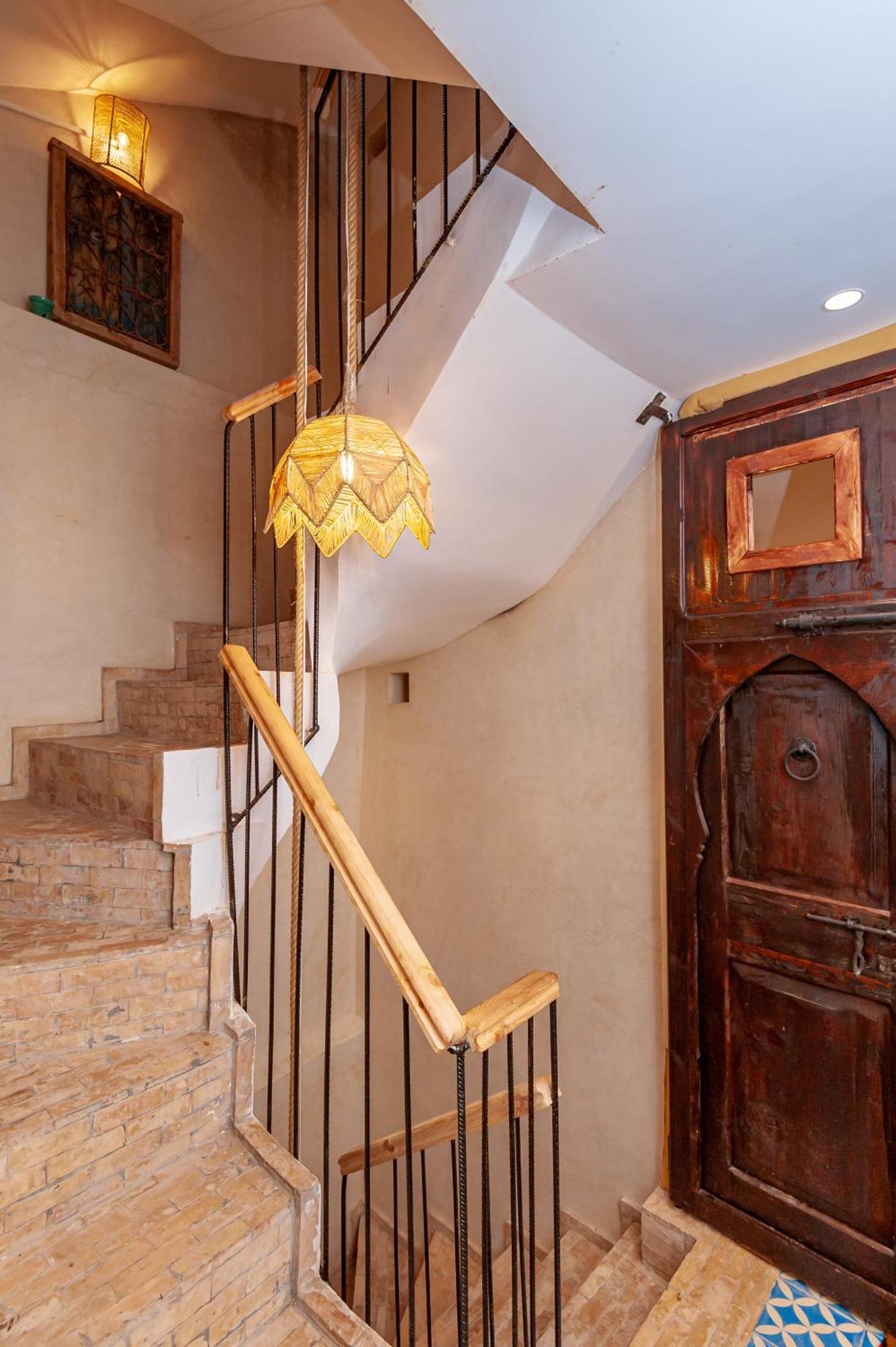 Bed & Breakfast Riad Akkioui