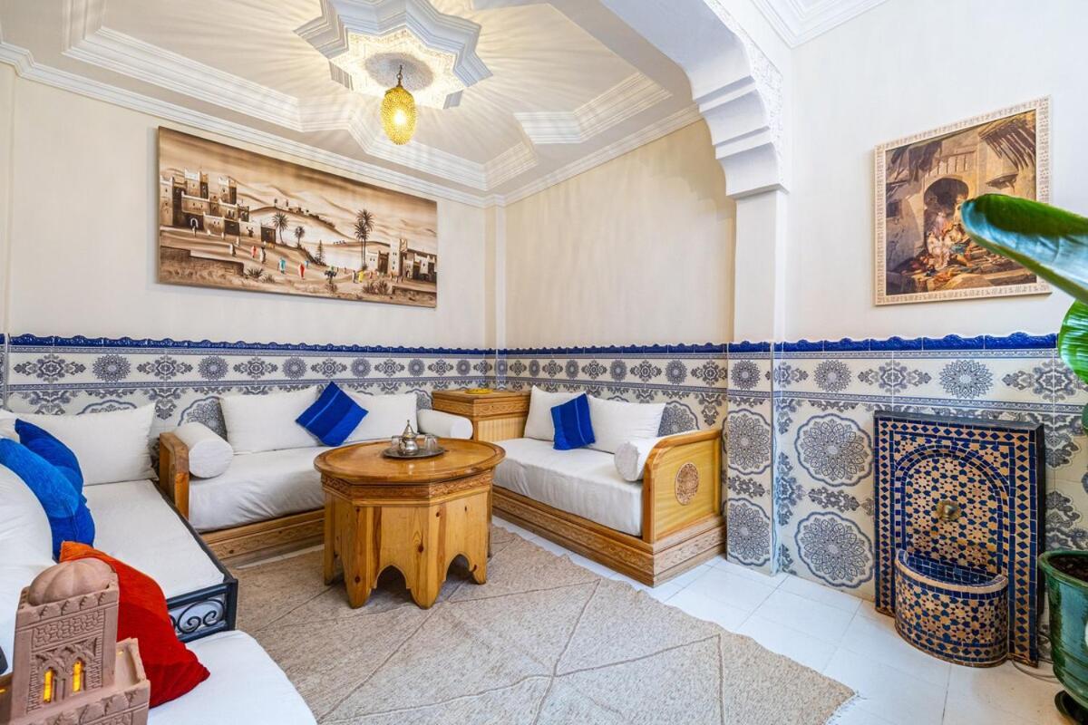 2br Medina With Roof Terrace Holiday home