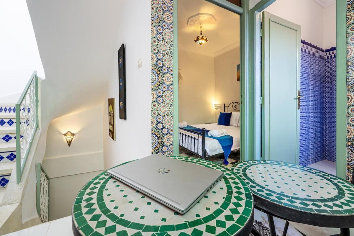 Holiday home 2br Medina With Roof Terrace *