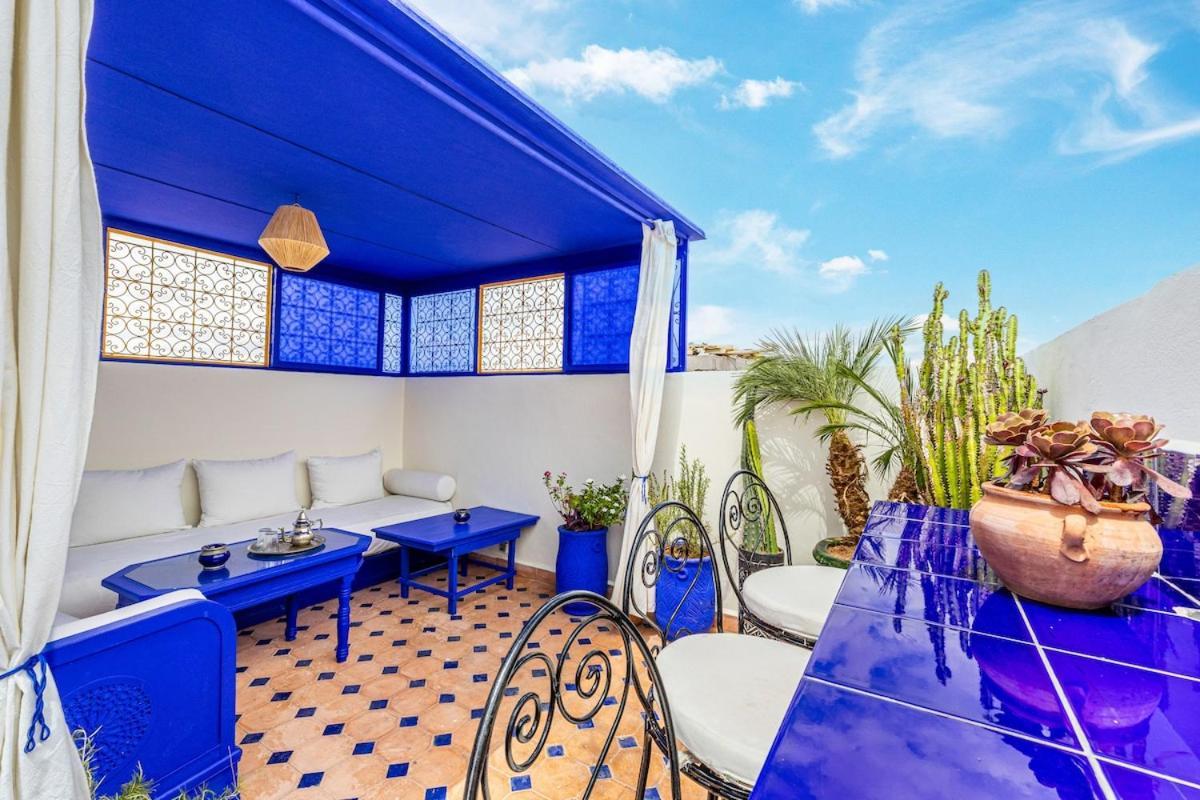 2br Medina With Roof Terrace