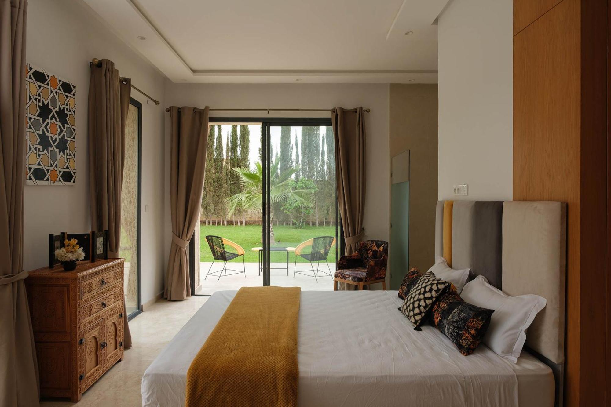 Marilah Villa Marrakesh