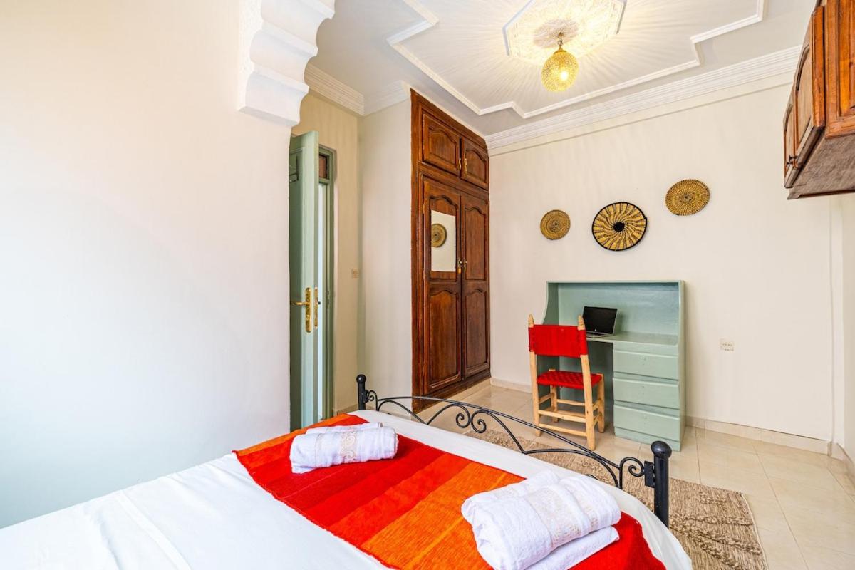 2br Medina With Roof Terrace * Marrakesh