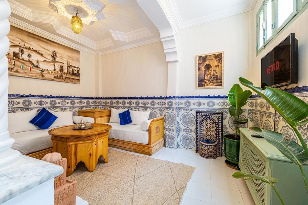 2br Medina With Roof Terrace Holiday home