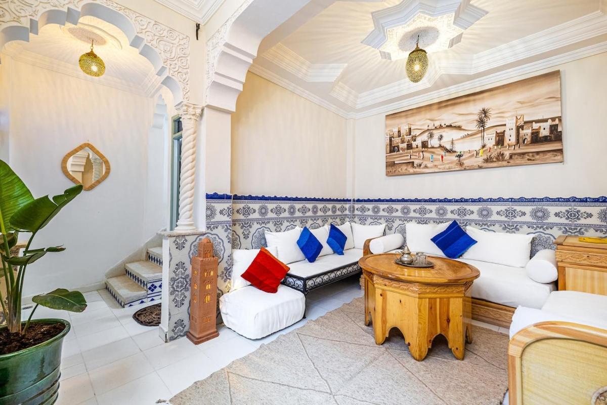 Holiday home 2br Medina With Roof Terrace