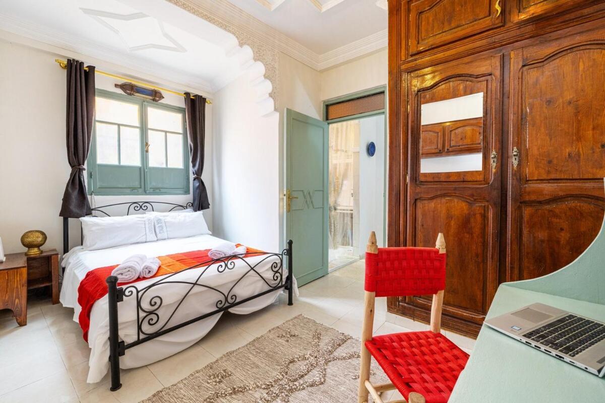 2br Medina With Roof Terrace Marrakesh