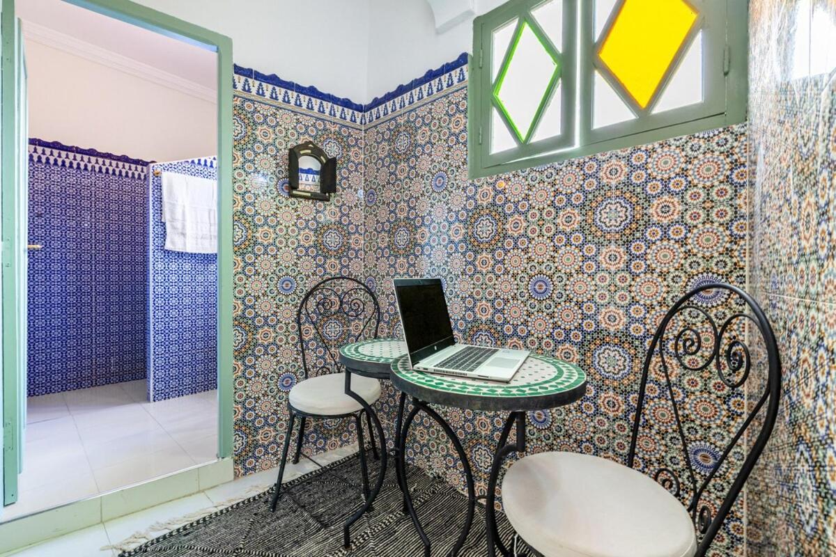 2br Medina With Roof Terrace * Marrakesh