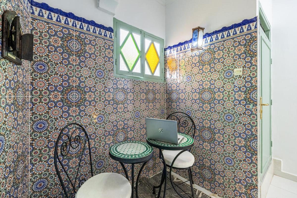 2br Medina With Roof Terrace *
