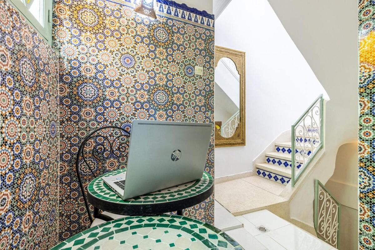 2br Medina With Roof Terrace Marrakesh
