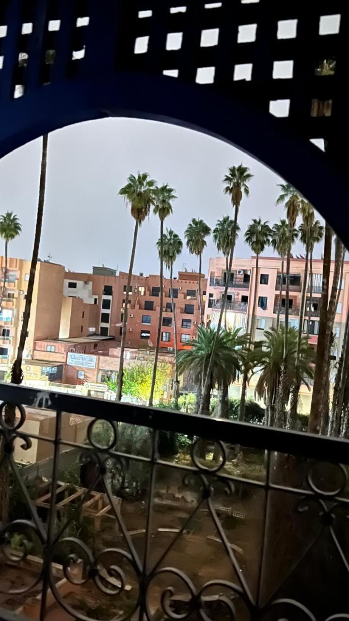 Relaxing At Les Huit Palmiers * Marrakesh