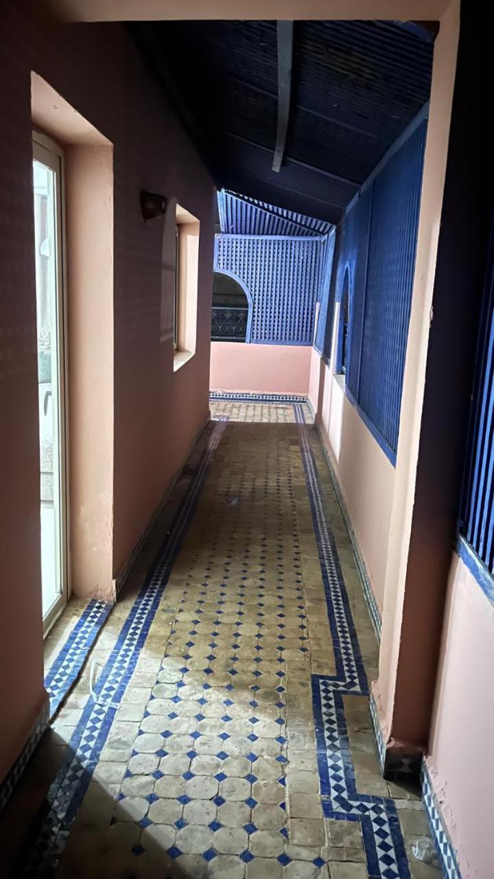 Apartment Relaxing At Les Huit Palmiers Marrakesh