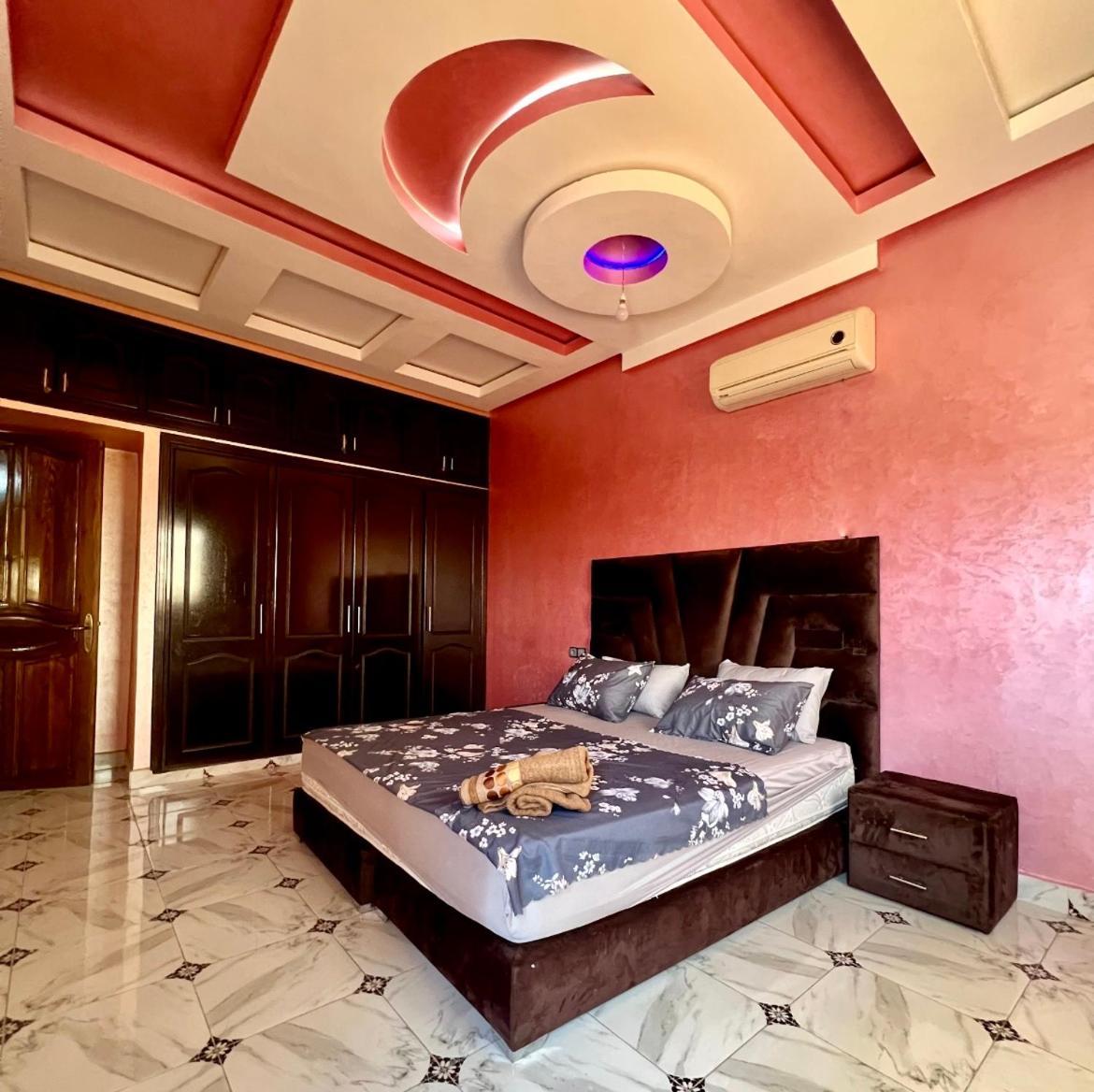 Jawharat Atlas Only Family Apartment Marrakesh