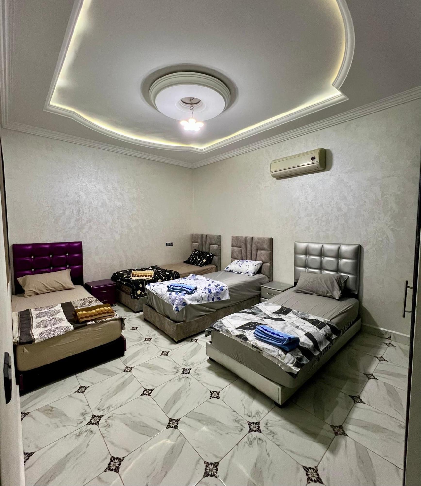 Apartment Jawharat Atlas Only Family Marrakesh