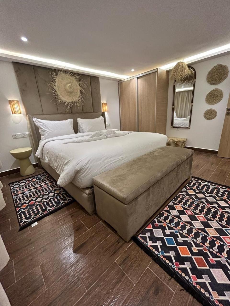 F3 Standing Gueliz Centre Apartment