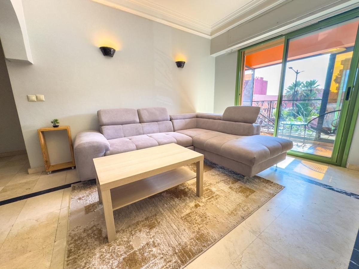 Apartment Majorelle Cozy Garden 2-balcony Downtown