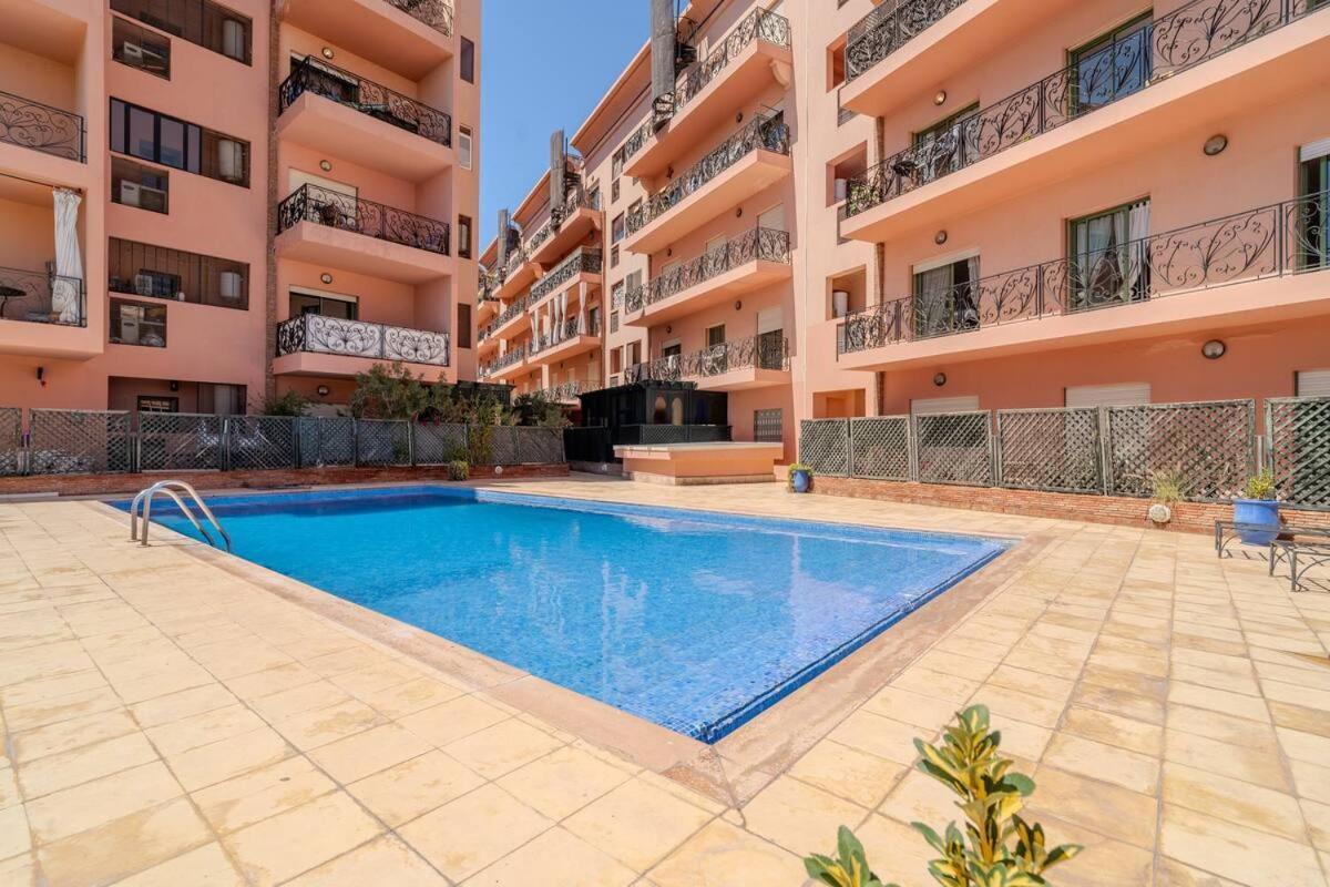 Apartment Majorelle Cozy Garden 2-balcony Downtown