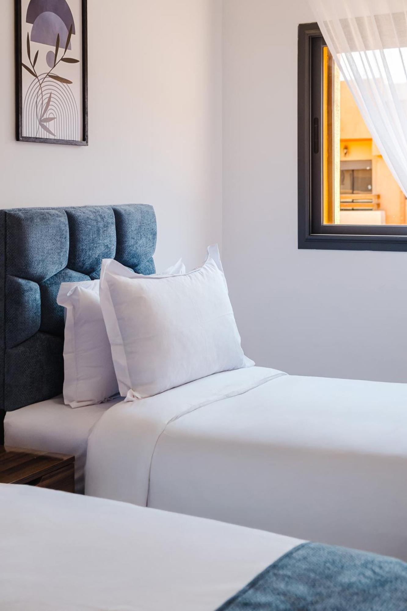 Apartment Charming Near M Avenue Pool, Parking *
