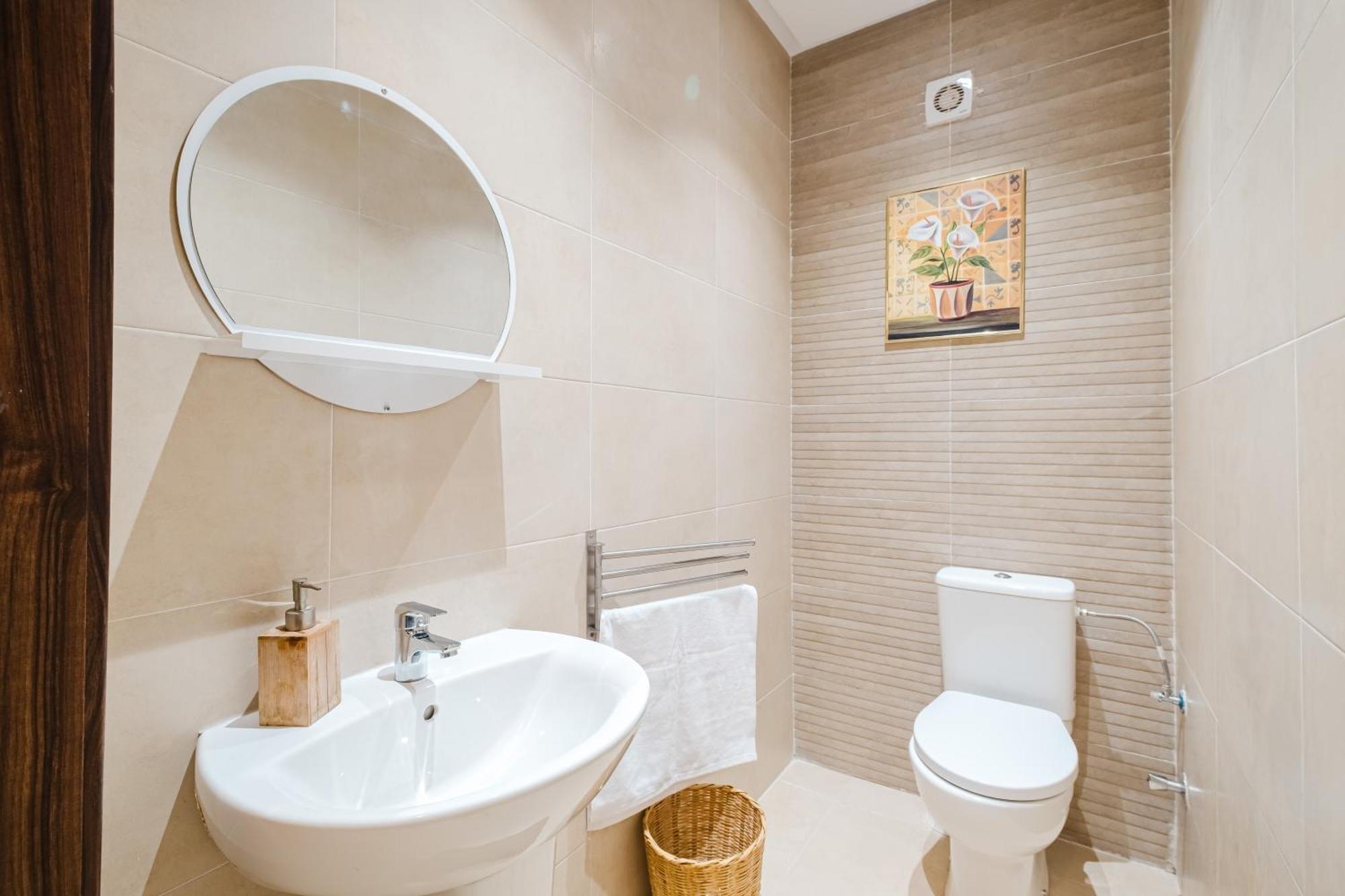 Apartment Charming Near M Avenue Pool, Parking *
