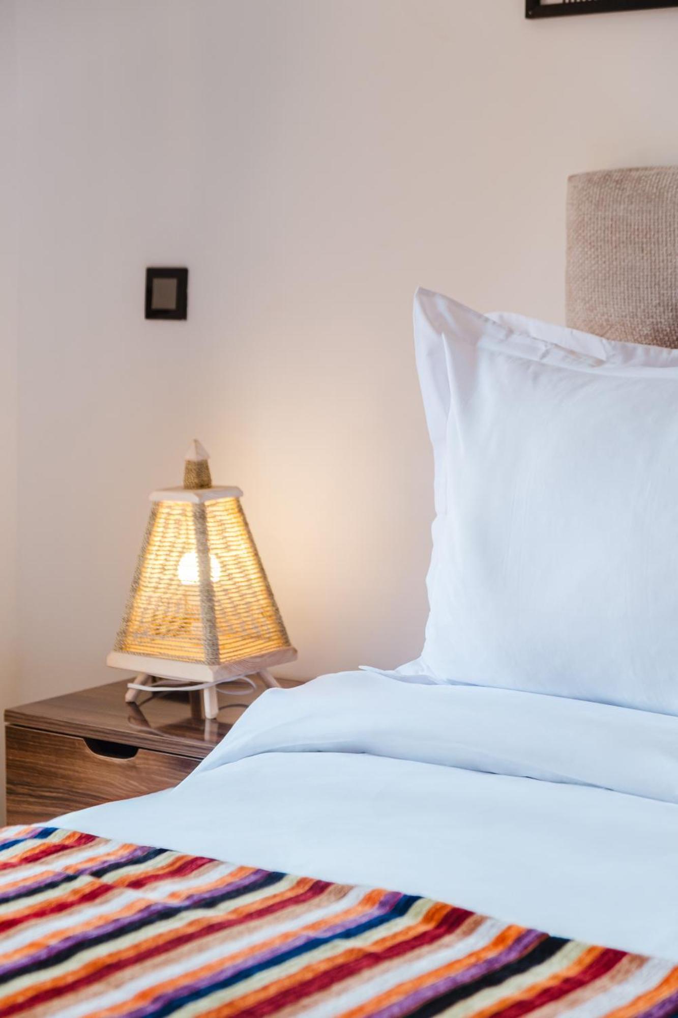 Apartment Charming Near M Avenue Pool, Parking Marrakesh