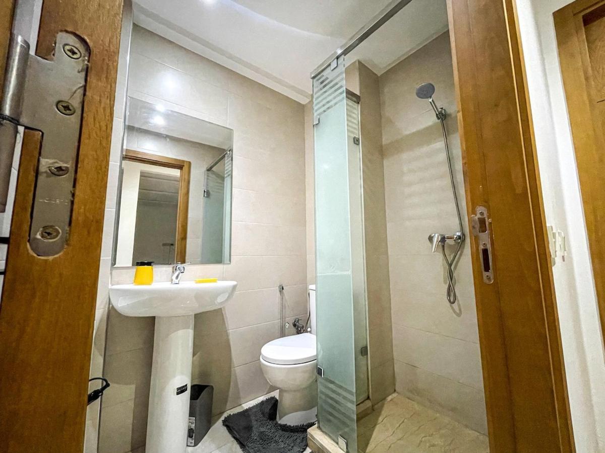 Luxury Aprt 2-bedrooms-pool Hivernage Centre-free Parking Apartamento