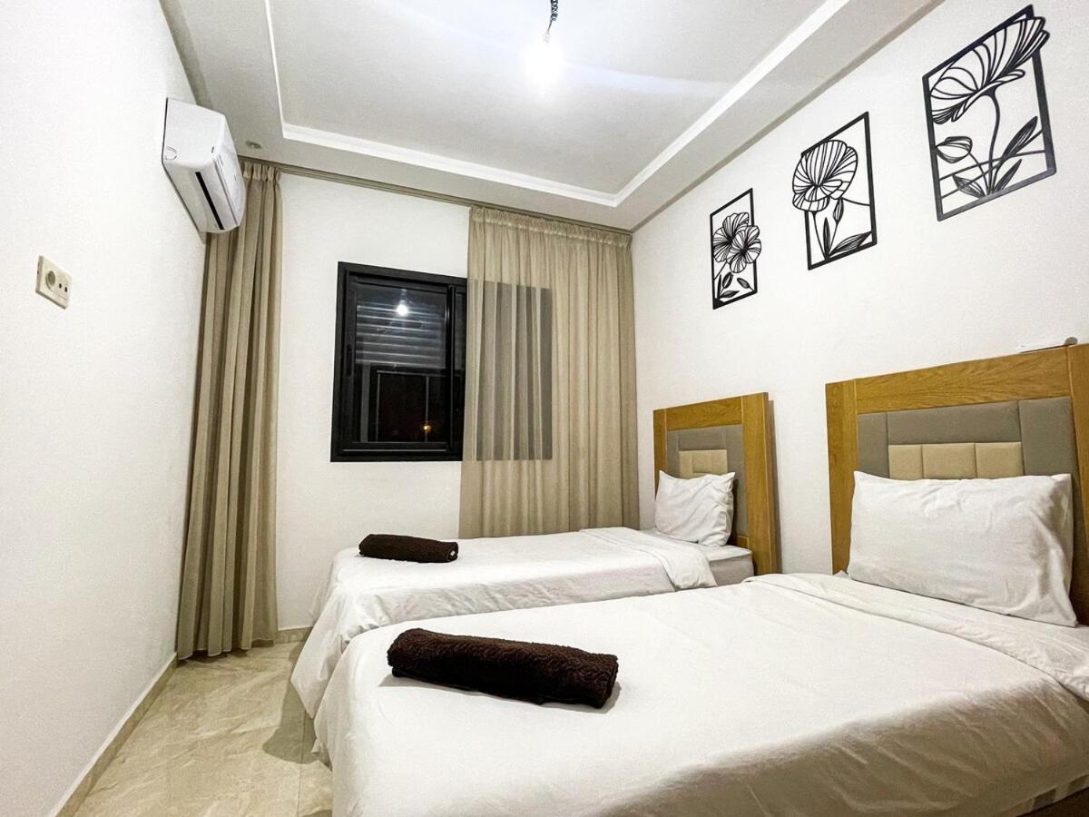 Luxury Aprt 2-bedrooms-pool Hivernage Centre-free Parking Apartamento Marrakesh