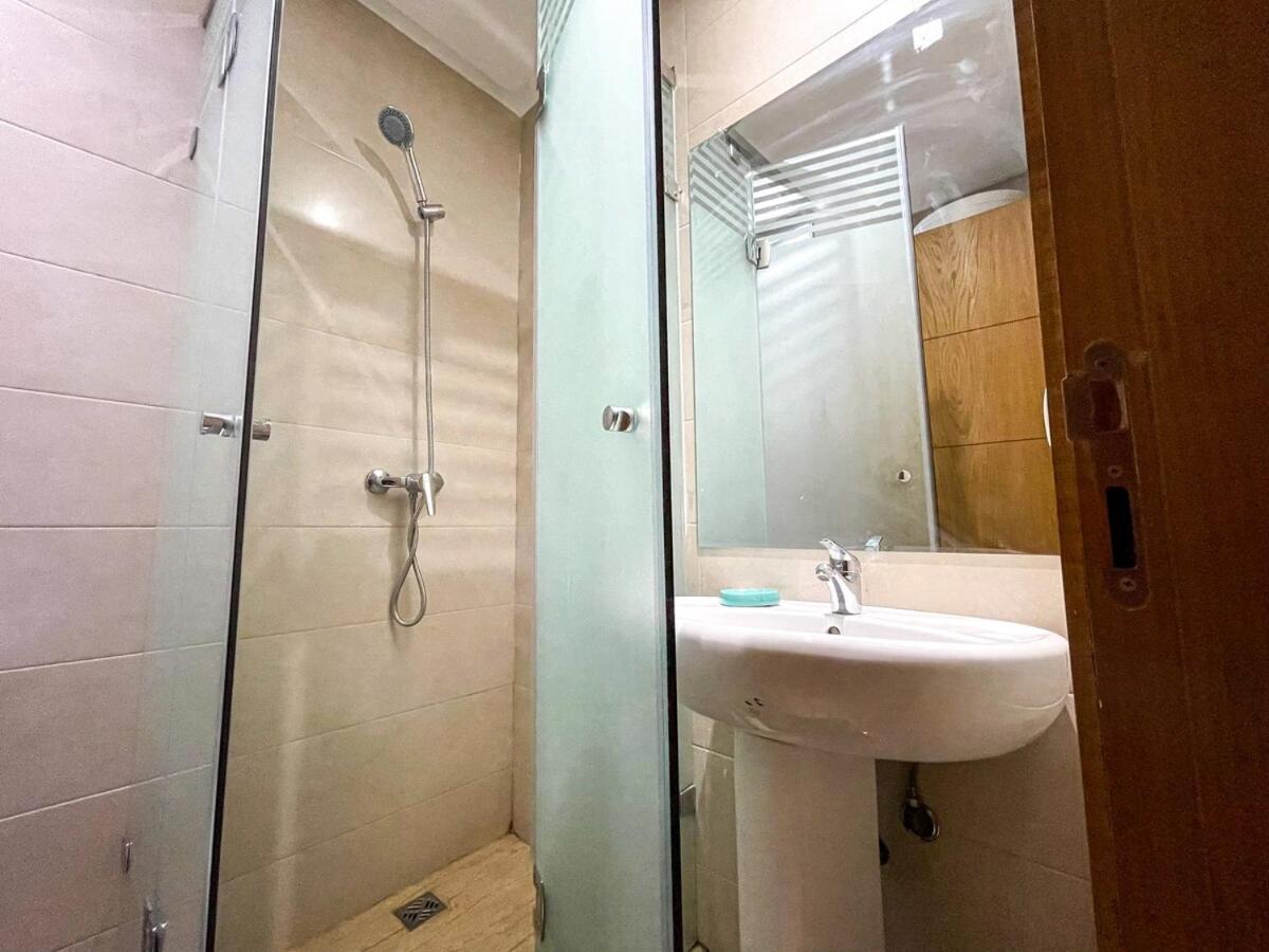 Apartamento Luxury Aprt 2-bedrooms-pool Hivernage Centre-free Parking