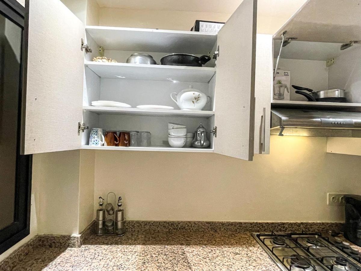 Apartamento Luxury Aprt 2-bedrooms-pool Hivernage Centre-free Parking *