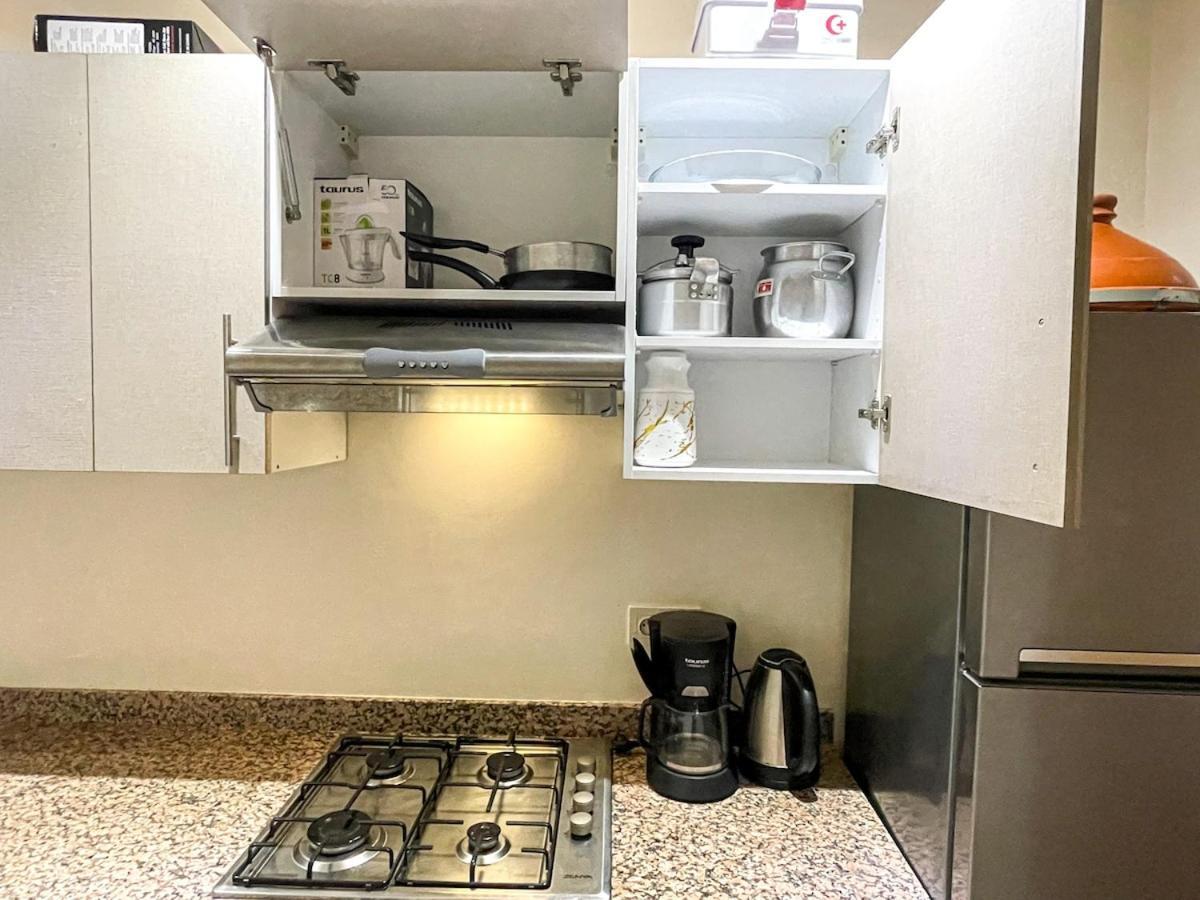 Apartamento Luxury Aprt 2-bedrooms-pool Hivernage Centre-free Parking
