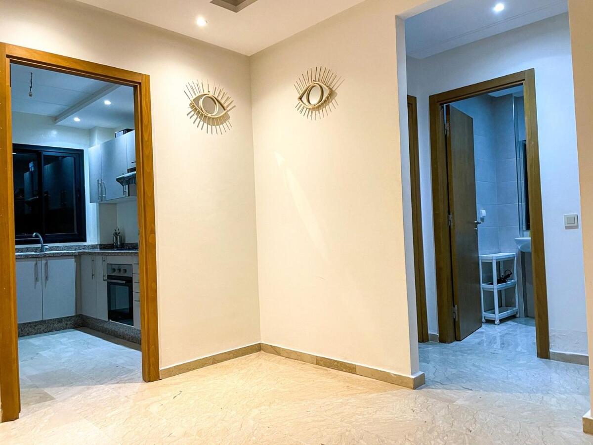 Apartamento Luxury Aprt 2-bedrooms-pool Hivernage Centre-free Parking
