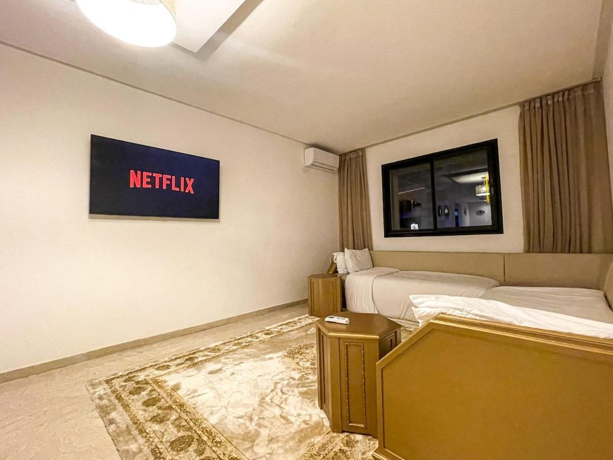 Apartamento Luxury Aprt 2-bedrooms-pool Hivernage Centre-free Parking *
