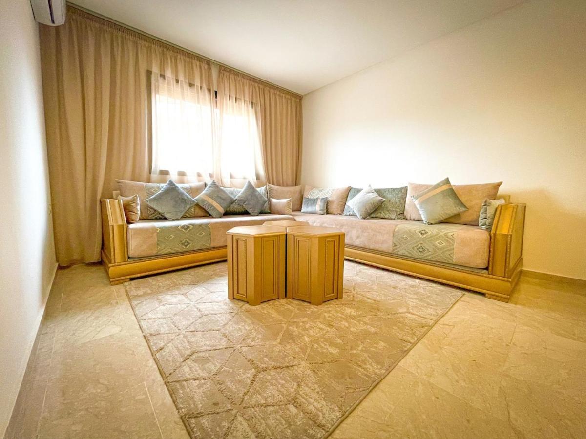 Luxury Aprt 2-bedrooms-pool Hivernage Centre-free Parking Apartamento *