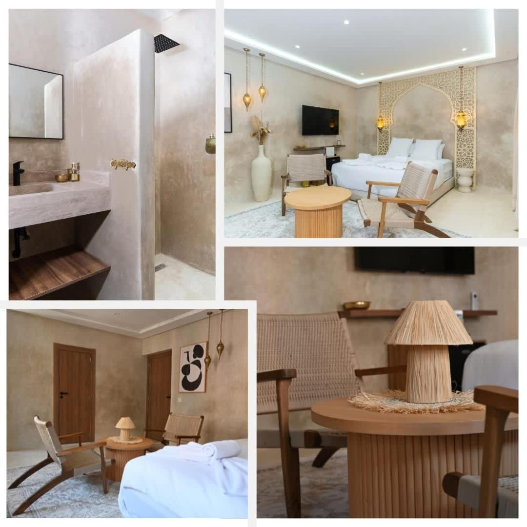 Oasis - Cosy Et Moderne Marrakesh